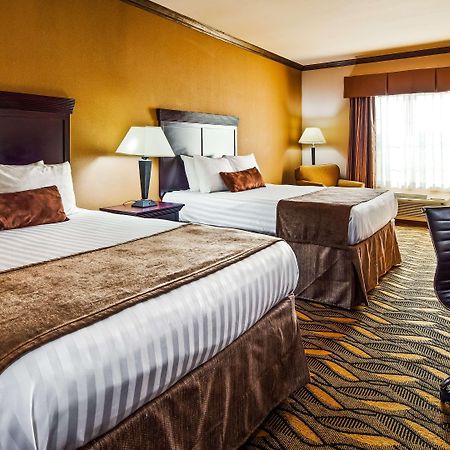 Best Western Red River Inn & Suites Thackerville Exteriör bild