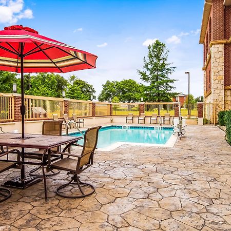 Best Western Red River Inn & Suites Thackerville Exteriör bild