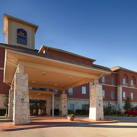 Best Western Red River Inn & Suites Thackerville Exteriör bild