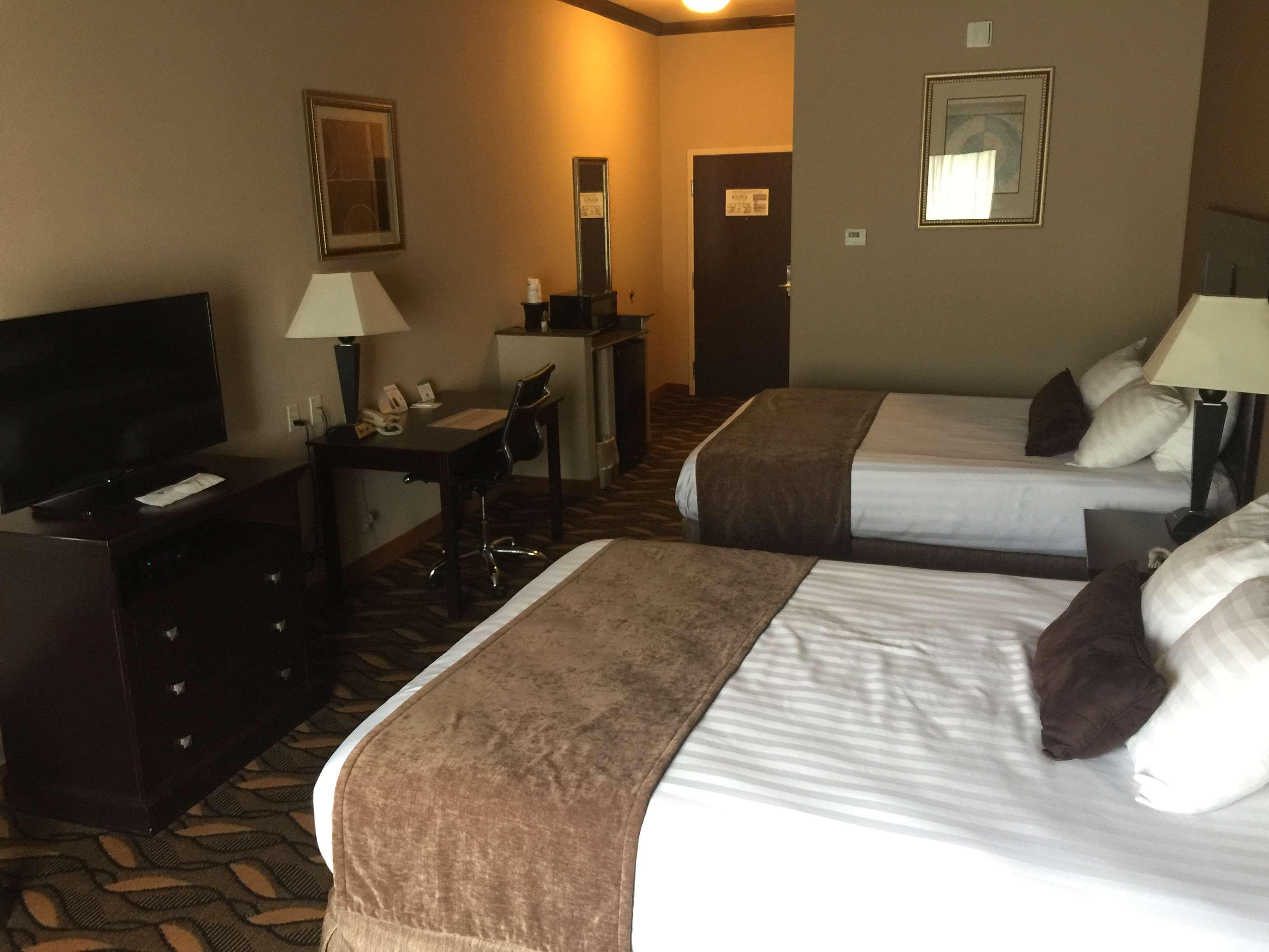 Best Western Red River Inn & Suites Thackerville Exteriör bild