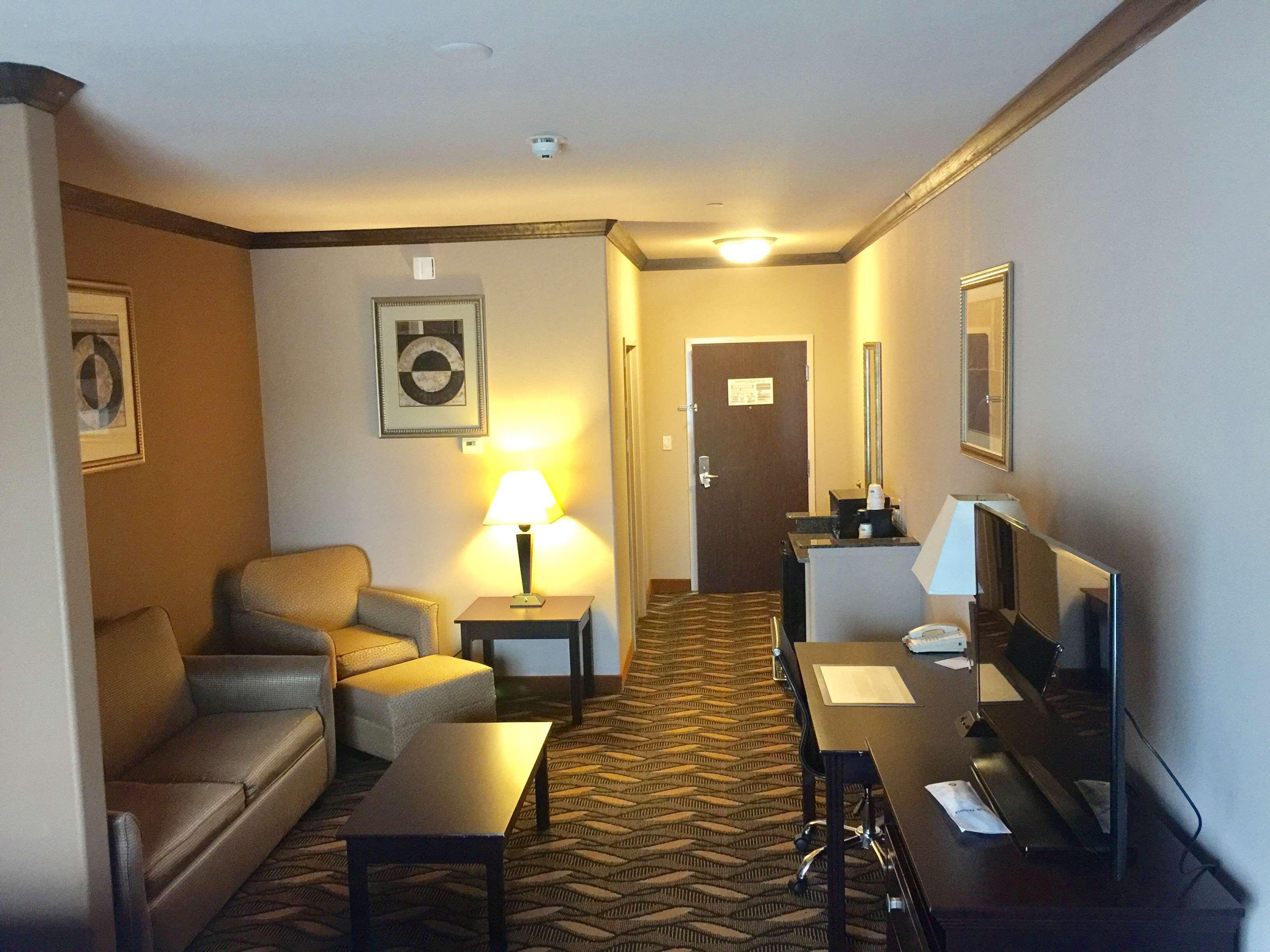 Best Western Red River Inn & Suites Thackerville Exteriör bild