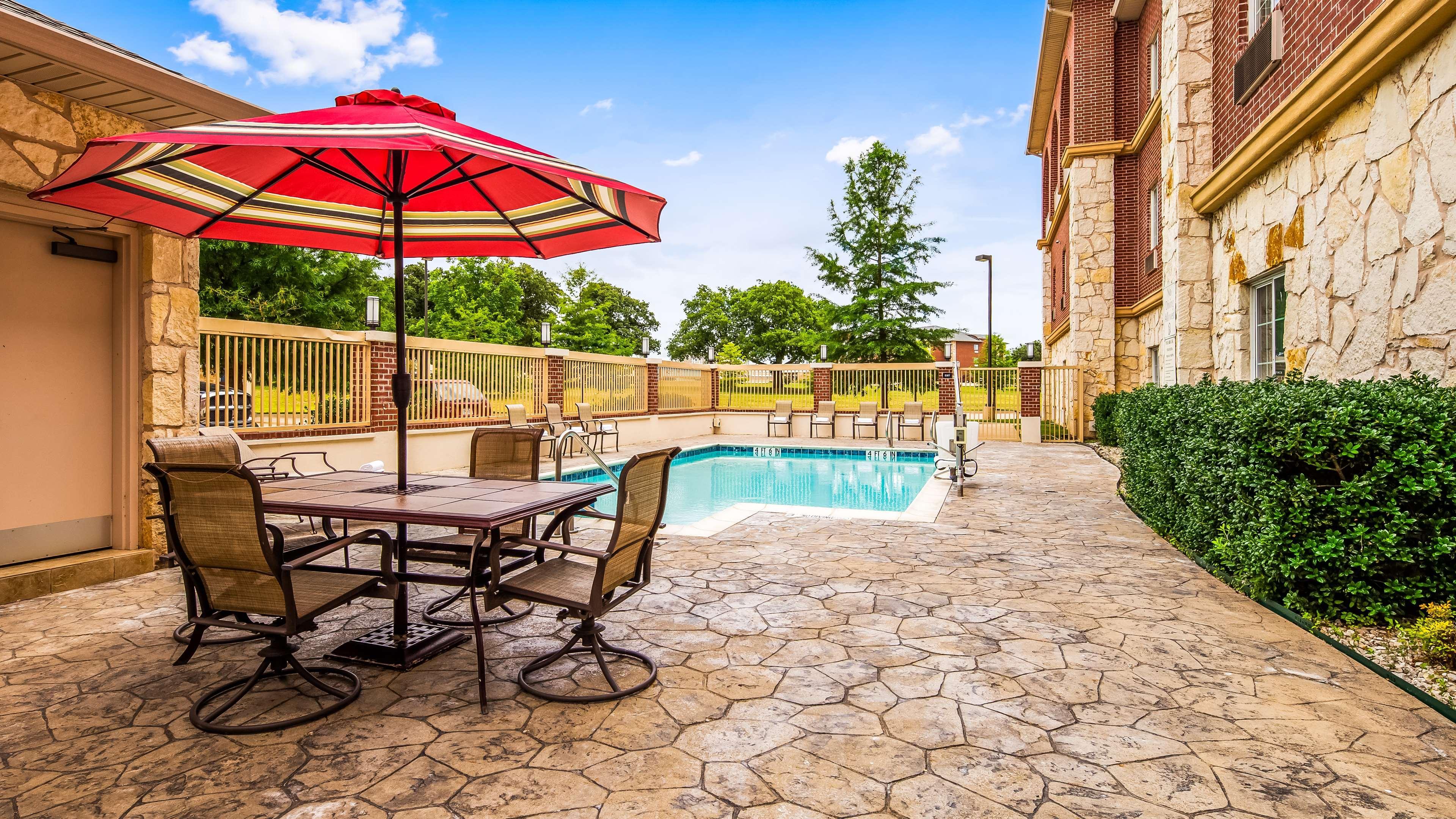 Best Western Red River Inn & Suites Thackerville Exteriör bild