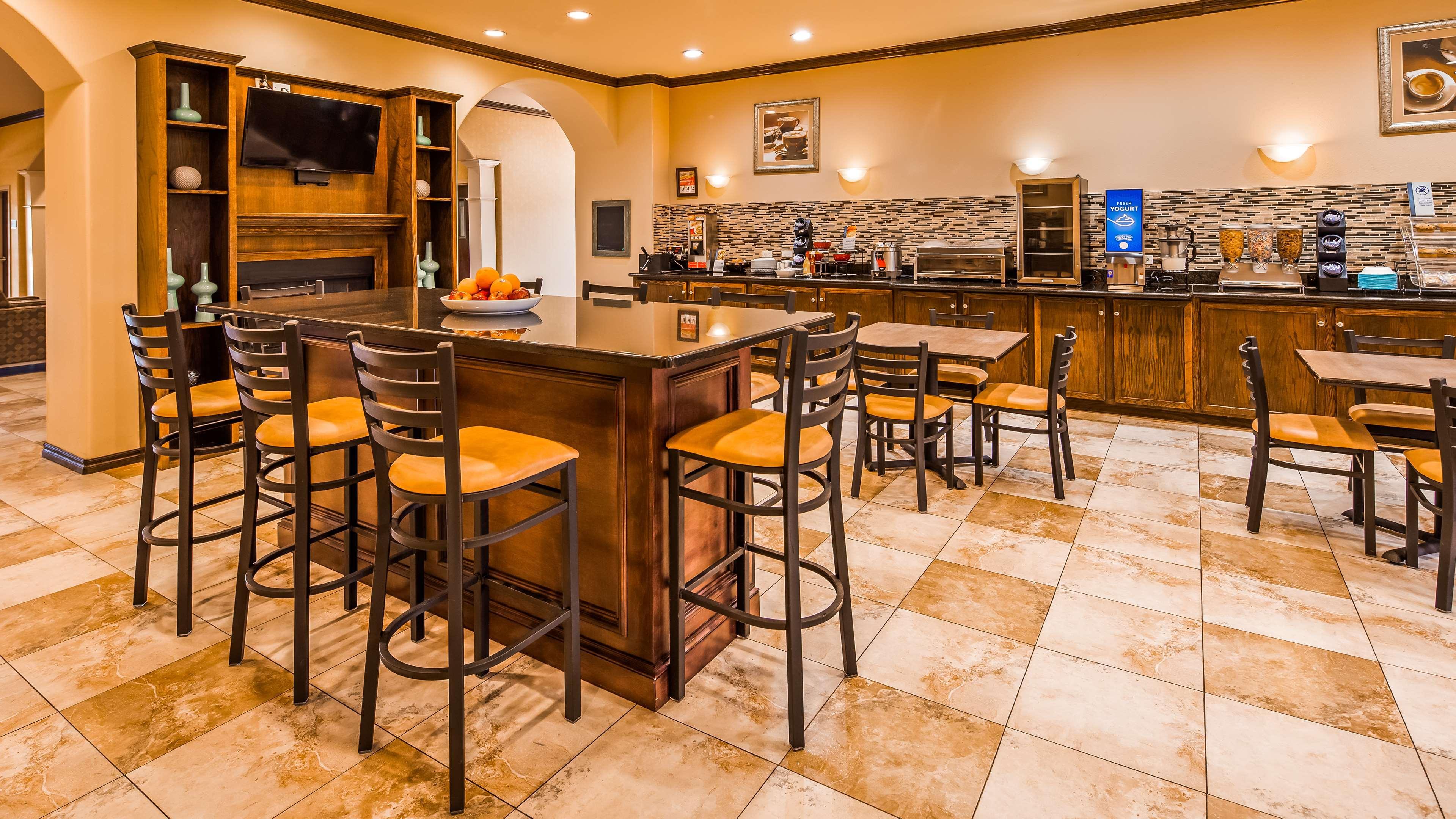 Best Western Red River Inn & Suites Thackerville Exteriör bild