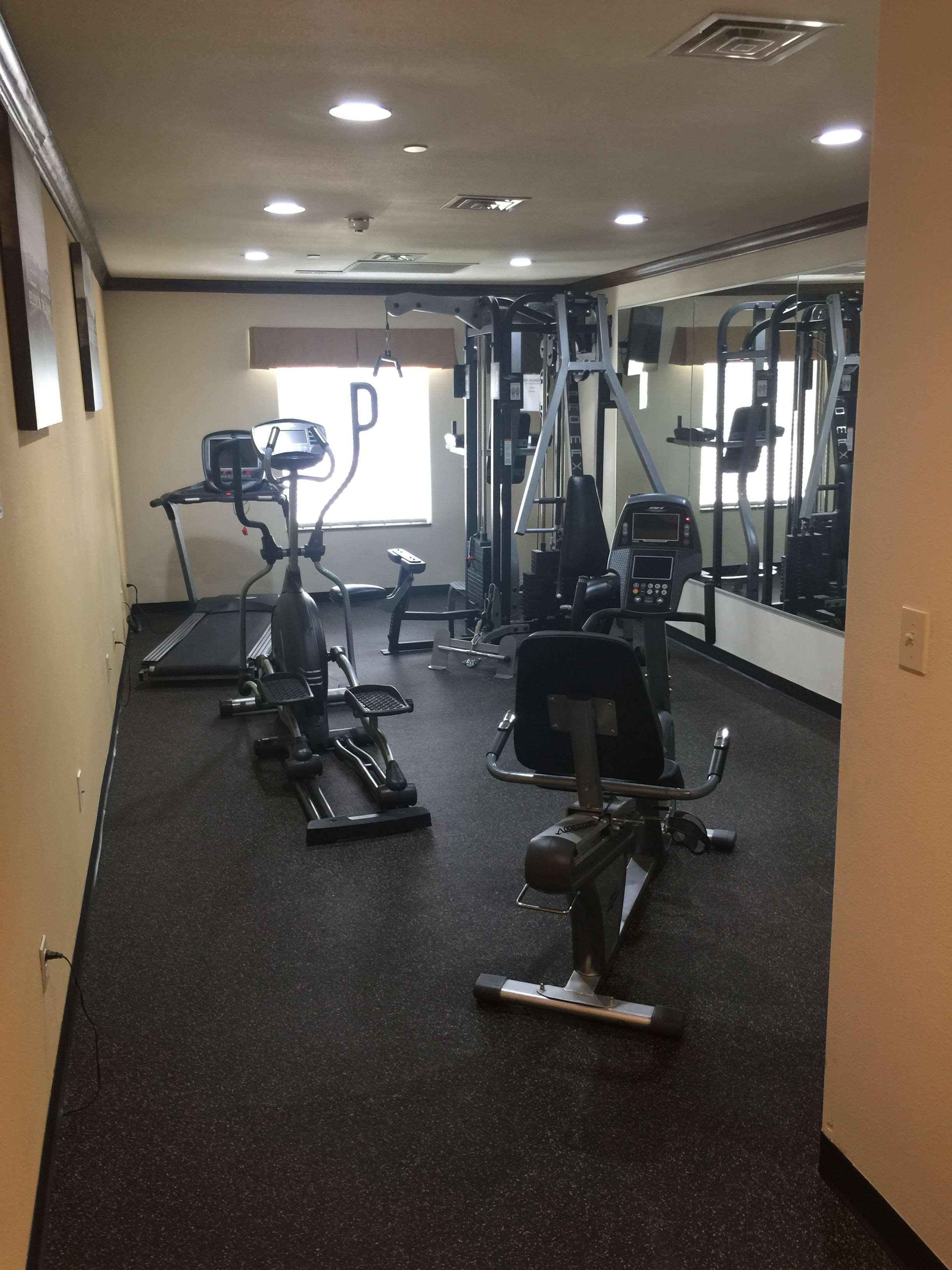 Best Western Red River Inn & Suites Thackerville Exteriör bild
