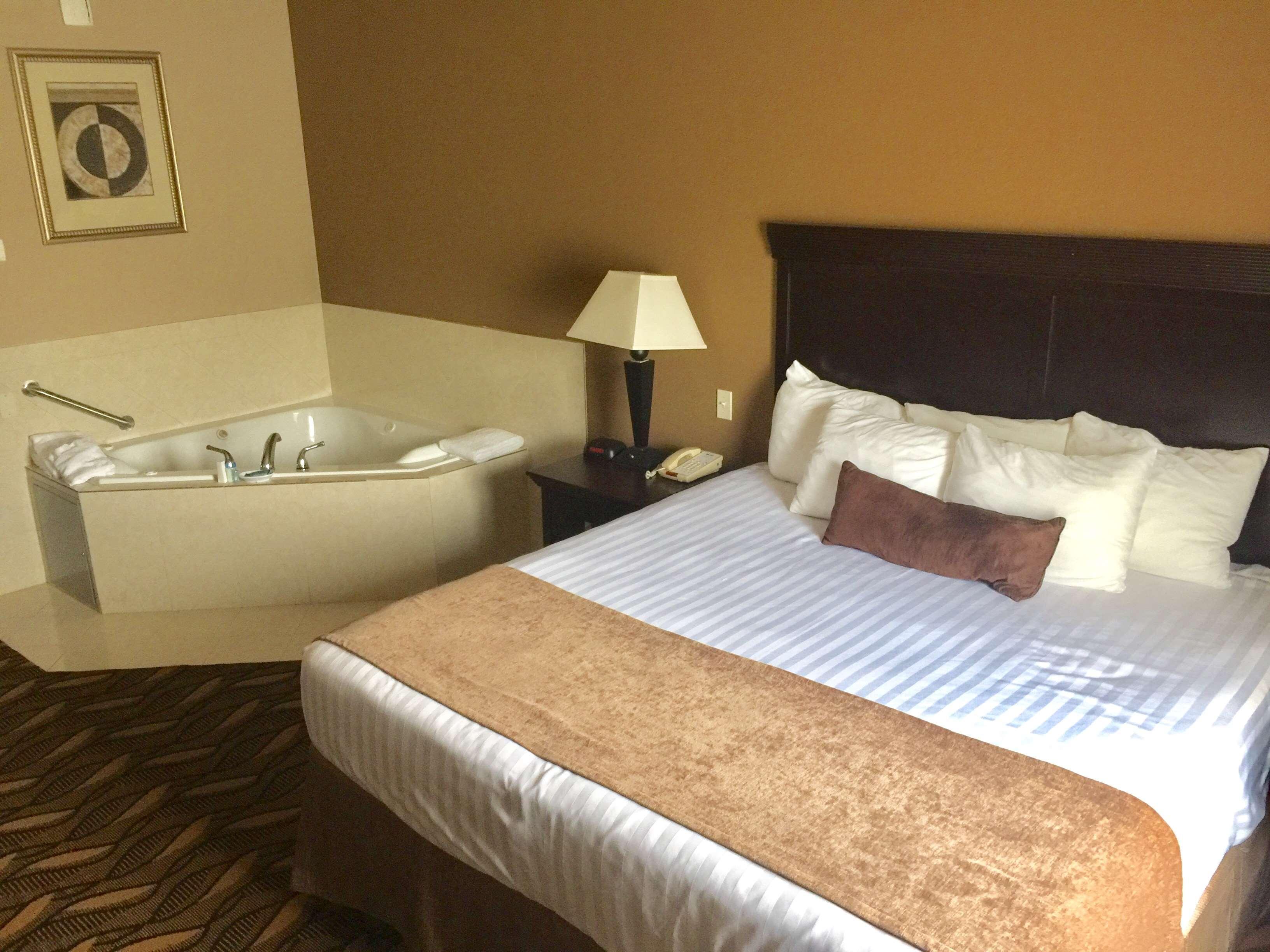 Best Western Red River Inn & Suites Thackerville Exteriör bild