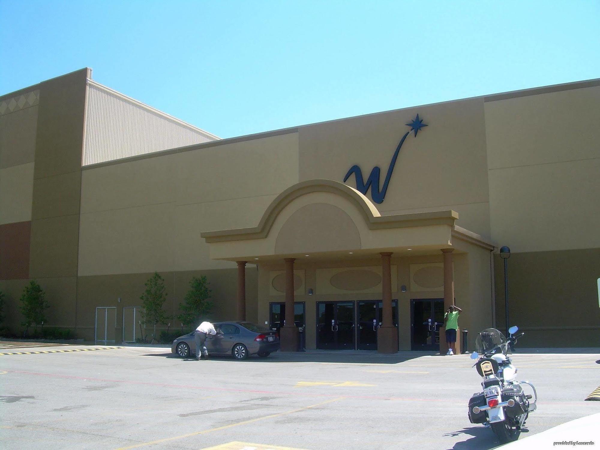 Best Western Red River Inn & Suites Thackerville Exteriör bild